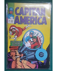 Capitan America n.120 una storia d'amore per Cap ed. Corno