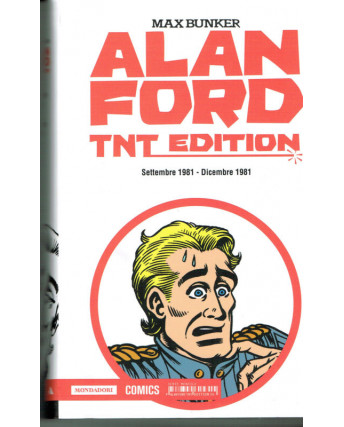 Alan Ford TNT Edition 26 di Magnus e Bunker ed.Mondadori sconto 30%