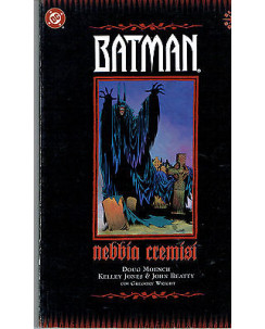 Batman:nebbia cremisi ed.Play Press
