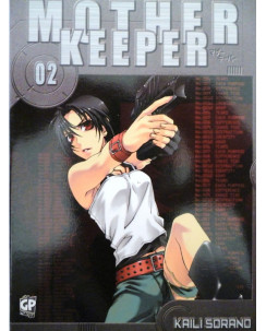 MOTHER KEEPER n. 2 ed. GP