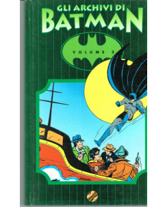 Gli archivi di Batman 3 ed.Play Press