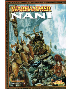 Warhammer: Nani - Supplemento Codex FU04