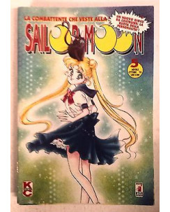 Sailor Moon N.  5 Ottobre 95 - CON GIOCO!  Prima  Edizione Star Comics