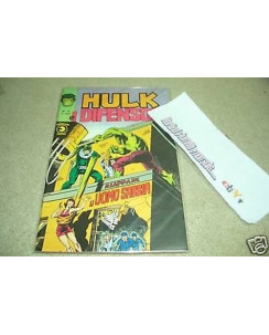 Hulk e i Difensori n.15 ed. Corno