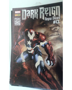 Marvel Miniserie n.102 Dark Reign 0 B Variant Lucca
