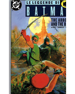 Le leggende di Batman:the Arrow and the Bat ed.Play Press