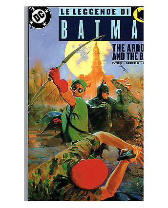 Le leggende di Batman:the Arrow and the Bat ed.Play Press