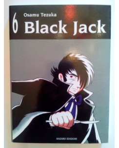 Osamu Tezuka: Black Jack n. 6 * NUOVO!!! - ed. Hazard