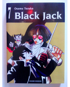 Osamu Tezuka: Black Jack n. 7 * NUOVO!!! - ed. Hazard