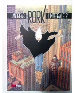 Rork - L'Integrale vol. 2 di Andreas * NUOVO! SCONTO 20% * ed. Magic Press