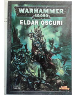 Warhammer 40K: Eldar Oscuri - Codex 40.000 MA FU04