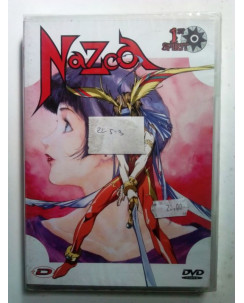 Nazca vol. 1 - Dynit * DVD NUOVO!  BLISTERATO! MA