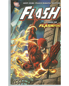 Flash n. 2: la strada per Flashpoint ed. Lion