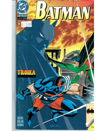 Le leggende di Batman  4 : FACCE ed.Planeta de Agostini