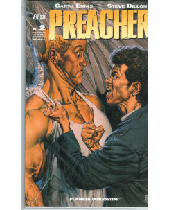 Preacher  2 di Garth Ennis ed.Planeta de Agostini