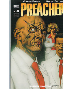 Preacher  4 di Garth Ennis ed.Planeta de Agostini