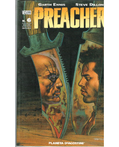 Preacher  6 di Garth Ennis ed.Planeta de Agostini SU49