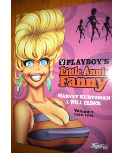 Playboy's Little Annie Fanny  ed.Magic Press NUOVO OFFERTA sconto 50% FU05