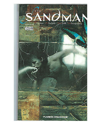 Sandman 4 di Neil Gaiman ed.Planeta de Agostini