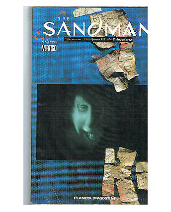 Sandman 5 di Neil Gaiman ed.Planeta de Agostini