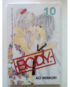 B.o.d.y. Body n.10 di Ao Mimori - She is Mine, BODY * -40% 1a ed. Star Comics