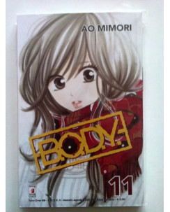 B.O.D.Y. n. 11 di Ao Mimori - She is Mine, BODY * -40% 1a ed. Star Comics
