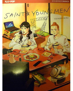 SAINT YOUNG MEN n. 7 ed. J-POP