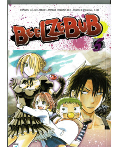 Beelzebub n. 5  di R.Tamura ed.Star Comics