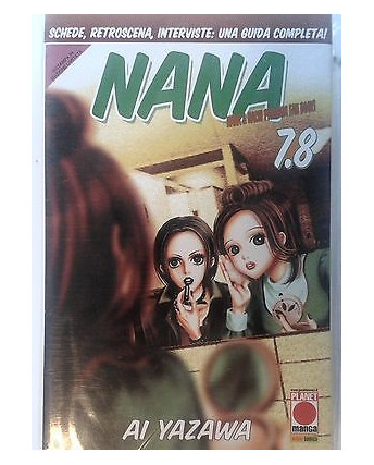 Nana 7.8 di Ai Yazawa - SPECIALE! - ed. Planet Manga