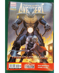 Incredibili Avengers n.  6 ed.Panini NUOVO