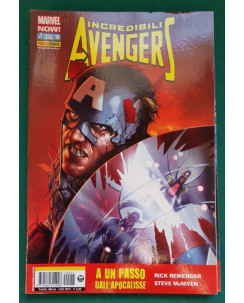 Incredibili Avengers n. 15 ed.Panini NUOVO