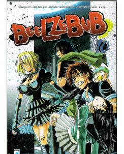 Beelzebub n.10 di Ryuhei Tamura - Star Comics -10% * NUOVO! *