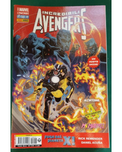 Incredibili Avengers n. 17 Cover A ed.Panini NUOVO