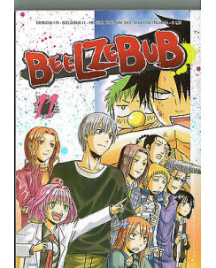 Beelzebub n.11  di R.Tamura ed.Star Comics