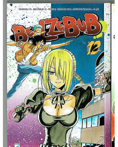 Beelzebub n.12  di R.Tamura ed.Star Comics