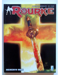Rourke n. 8 di Federico Memola * NUOVO! - ed. Star Comics