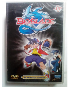 BeyBlade vol. 13 - Eagle Pictures * DVD NUOVO!  BLISTERATO!