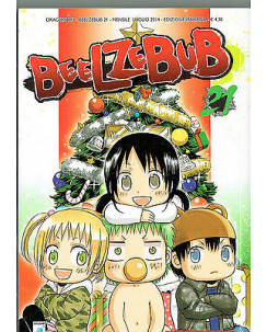 Beelzebub n.21  di R.Tamura ed.Star Comics
