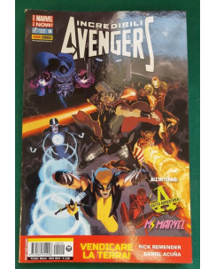 Incredibili Avengers n. 19 ed.Panini NUOVO