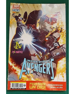 Incredibili Avengers n. 20 ed.Panini NUOVO