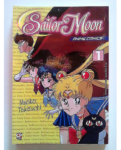 Sailor Moon Anime Comics n. 1 di Naoko Takeuchi * SCONTO - 25% NUOVO!!! - ed. GP