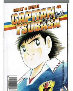 Capitan Tsubasa Holly e Benji 49 1a ed.Star Comics