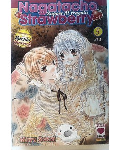 Nagatacho Strawberry n. 5 di Mayu Sakai - Sapore di Fragola - SCONTO 30%!!!