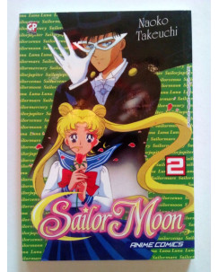 Sailor Moon Anime Comics n. 2 di Naoko Takeuchi * SCONTO - 25% NUOVO!!! - ed. GP