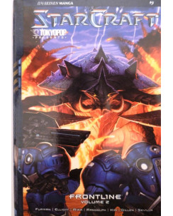StarCraft Frontline n. 2 ed. J-POP