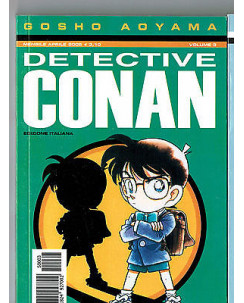 Detective Conan n. 3 di G.Aoyama ed.Star Comics