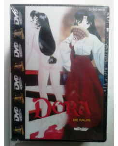 Dora - Die Rache - Deutsch/Jap. * DVD NUOVO!  BLISTERATO!