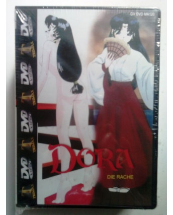 Dora - Die Rache - Deutsch/Jap. * DVD NUOVO!  BLISTERATO!