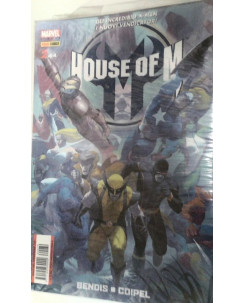 Marvel Miniserie n. 70 House of M 2di4