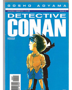 Detective Conan n.62 di G.Aoyama ed.Star Comics
